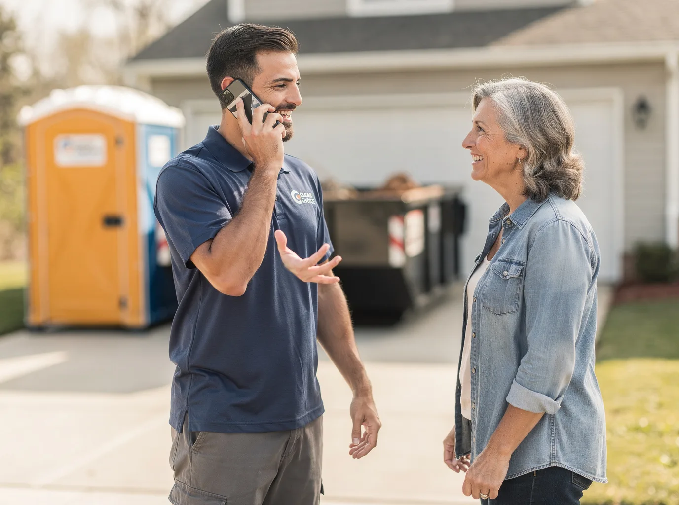 Porta Potty Rental Chester, NE FAQs